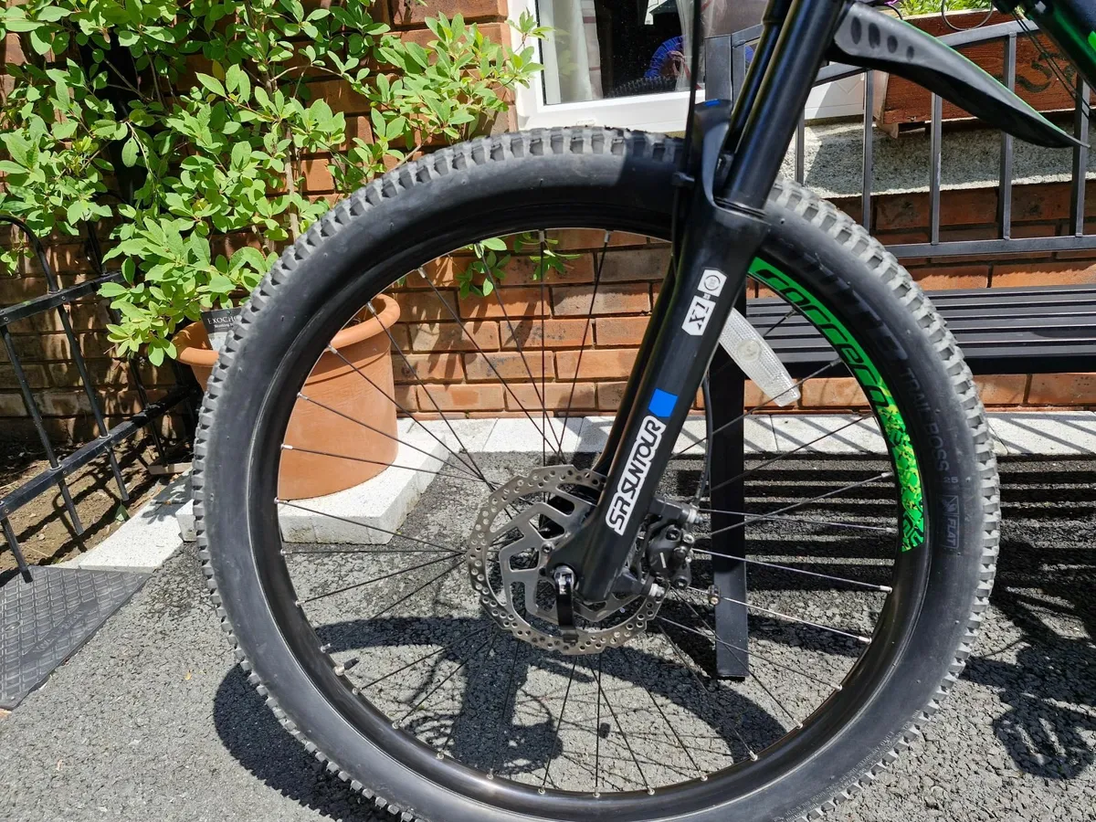 Mountain bike as NEW Carrera Kraken - Image 2