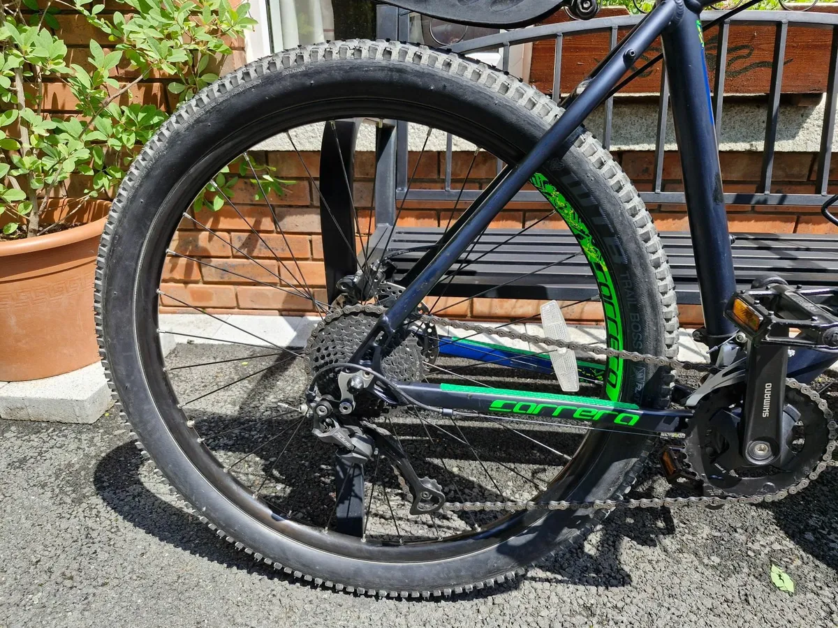 Mountain bike as NEW Carrera Kraken - Image 3