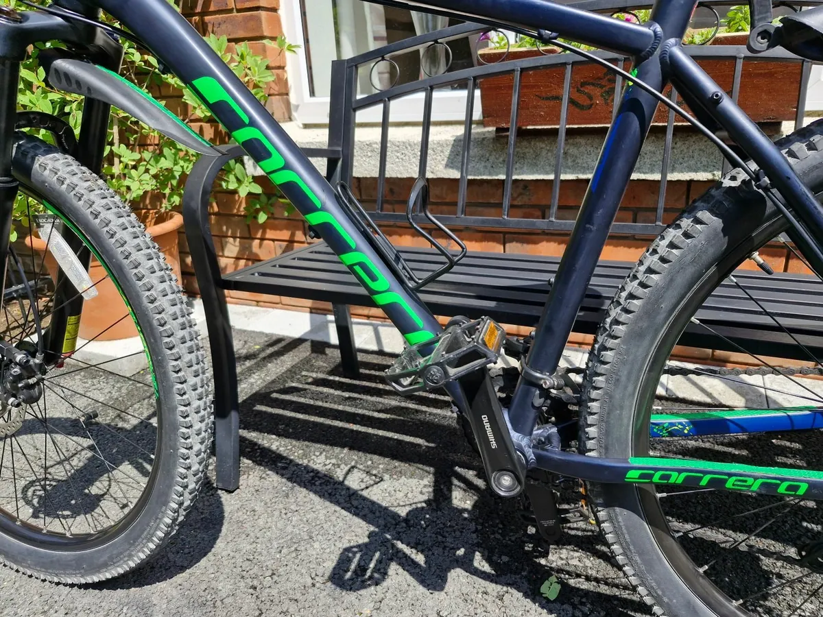 Mountain bike as NEW Carrera Kraken - Image 4