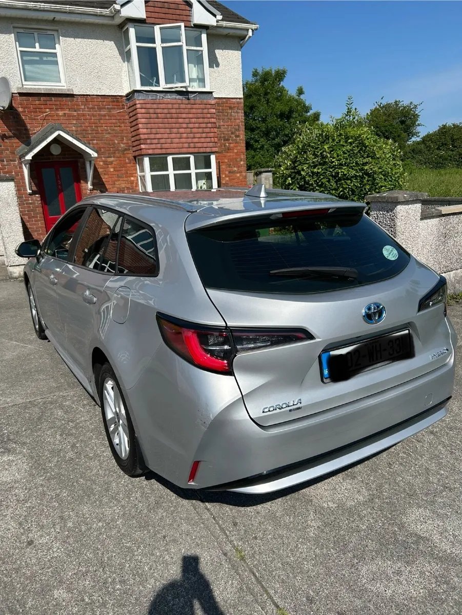 Toyota Corolla 2020 - Image 4