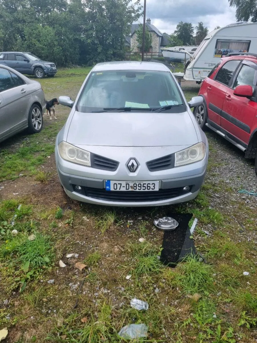 Renault Megane 2007 - Image 2
