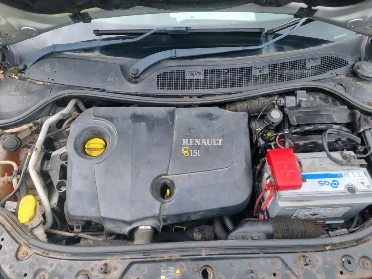 Renault Megane 2007 - Image 4