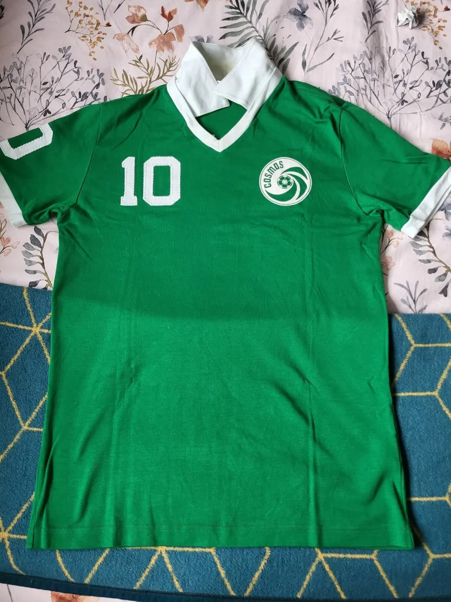 New York Cosmos 1977-1978 Home Jersey - Image 1