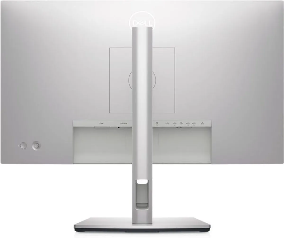Dell U2422HE UltraSharp USB-C 24 Inch Full HD (1920x1080) Monitor, 60Hz, IPS, 5ms, 100% sRGB, 3x USB-C, 2x DisplayPort, HDMI, 4x USB, RJ45 (New) - Image 2