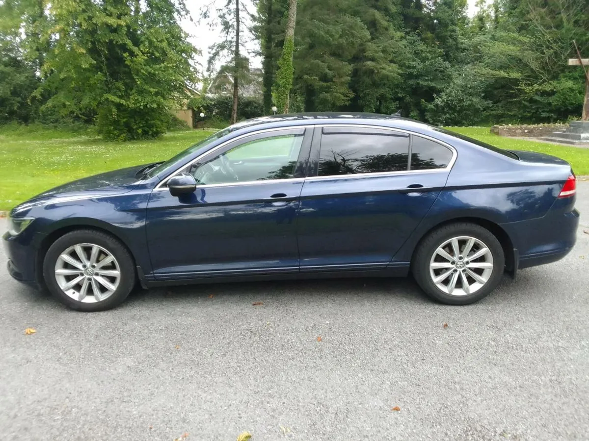 2016 volkswagen passat - Image 3
