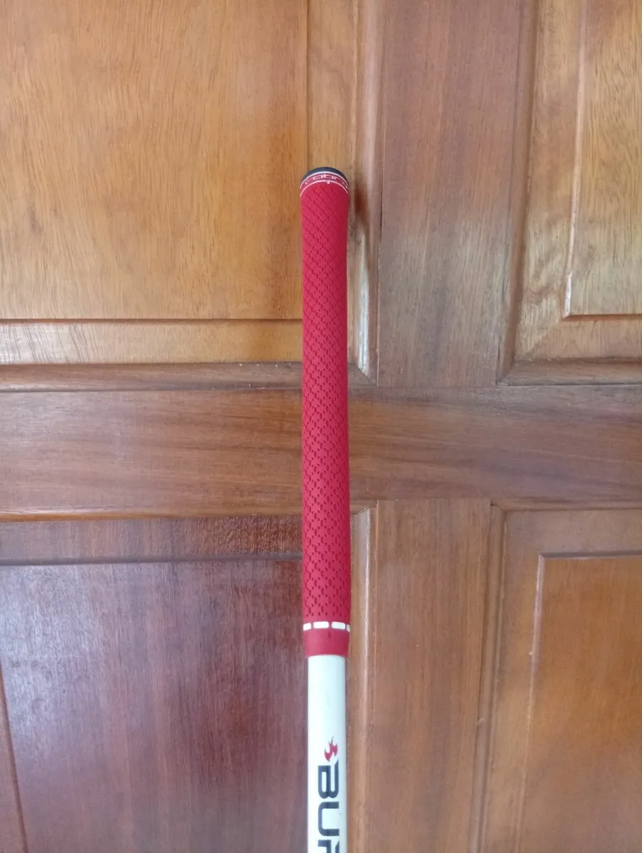 TaylorMade Burner Driver 9.5 loft Stiff Flex - Image 4