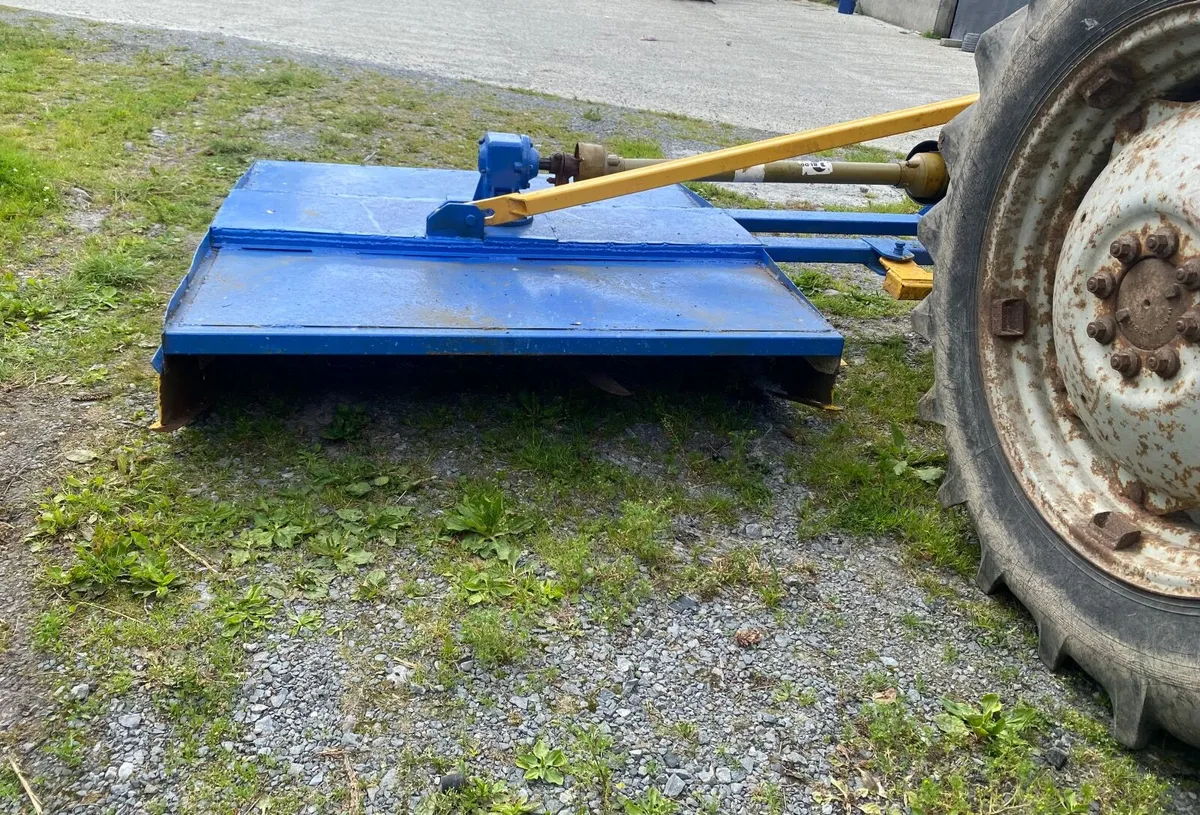 Offset topper - Image 3