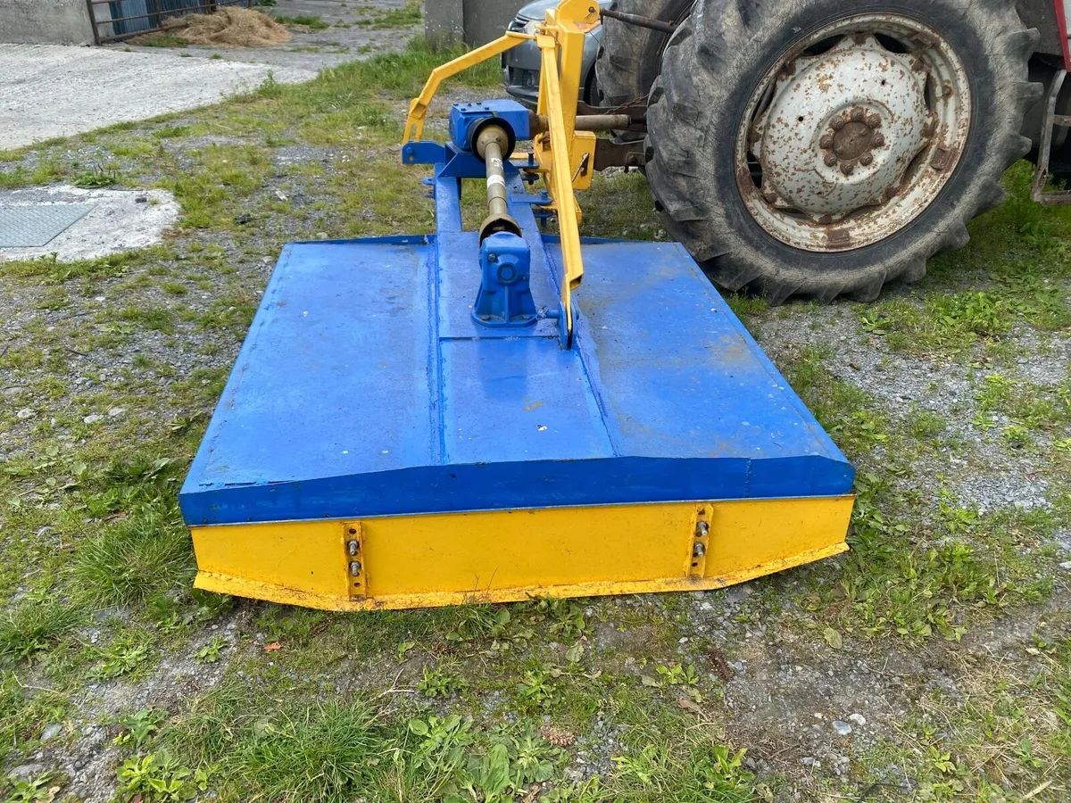 Offset topper - Image 1