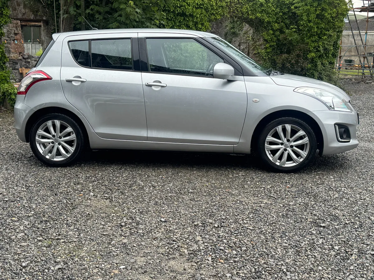 2016 Suzuki Swift 1.2 Low Mileage - Image 4