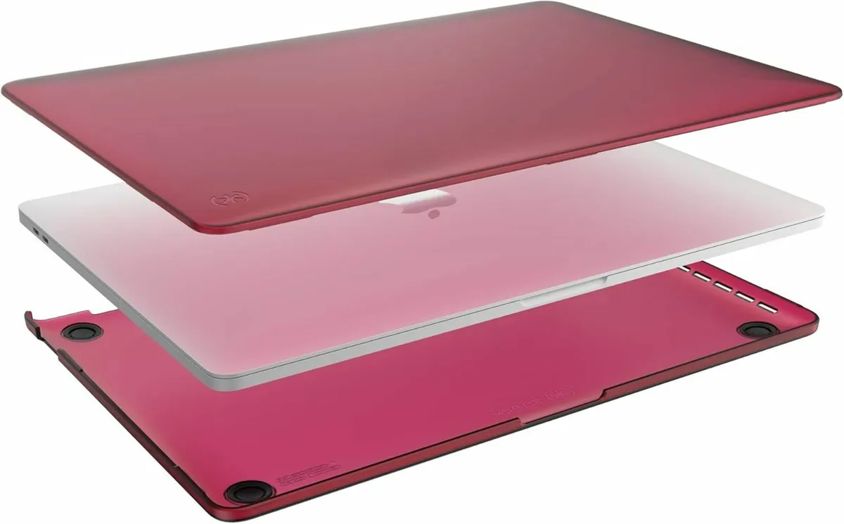 2 x Speck Smart Shell Cases MacBook Pro 15" Pink - Image 2