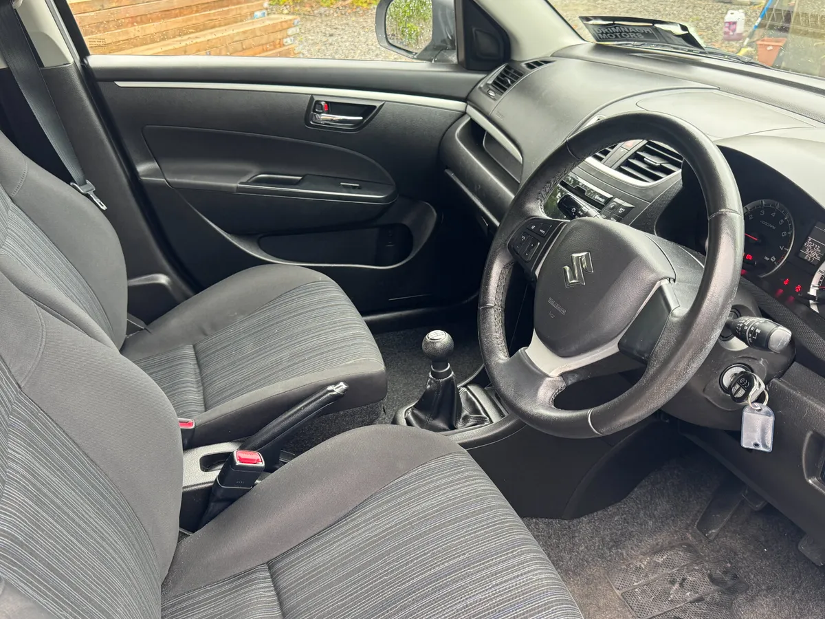 2016 Suzuki Swift 1.2 Low Mileage - Image 2