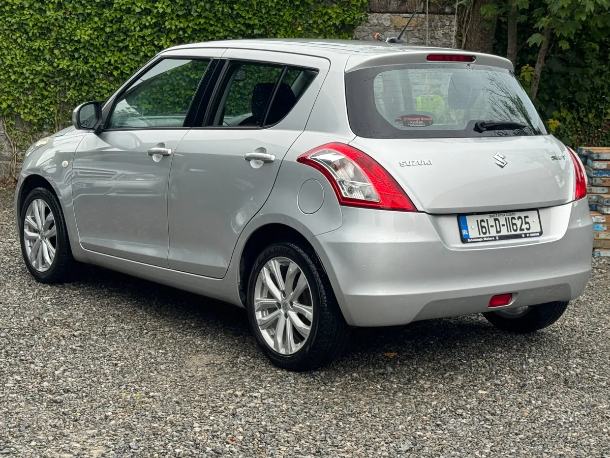 2016 Suzuki Swift 1.2 Low Mileage - Image 3