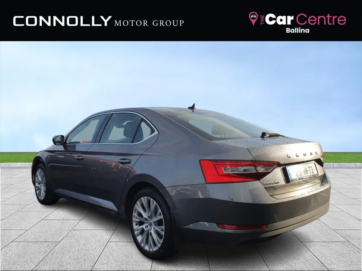 Skoda Superb Superb STY 1.5tsi 150BHP DSG - Image 3