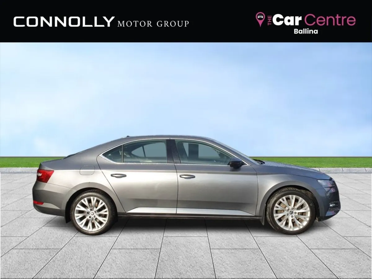 Skoda Superb Superb STY 1.5tsi 150BHP DSG - Image 4