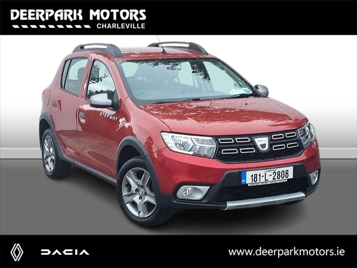 Dacia Sandero Stepway 1.5 dCi 90 Stepway Alternat - Image 1