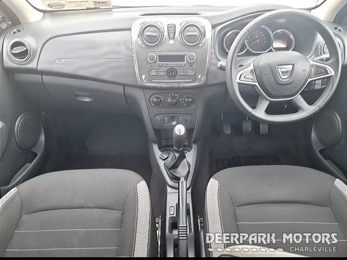 Dacia Sandero Stepway 1.5 dCi 90 Stepway Alternat - Image 2