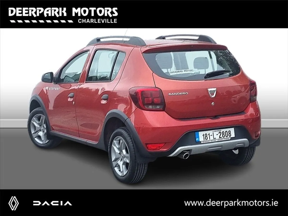 Dacia Sandero Stepway 1.5 dCi 90 Stepway Alternat - Image 3