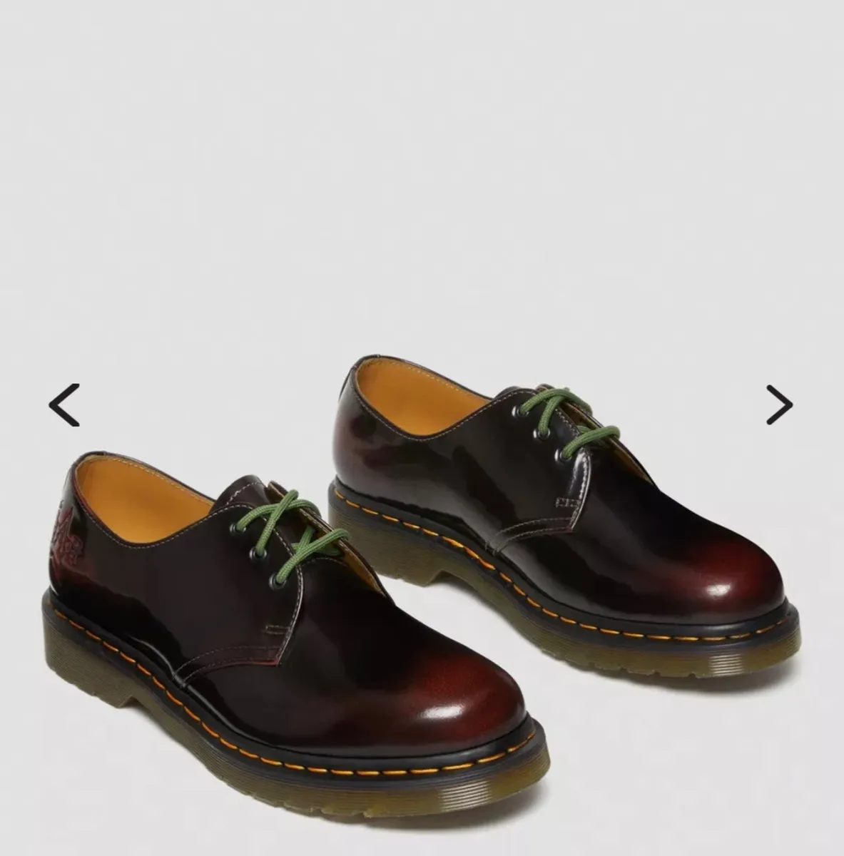 NEW: Dr martens shoes limited edition the clash - Image 4