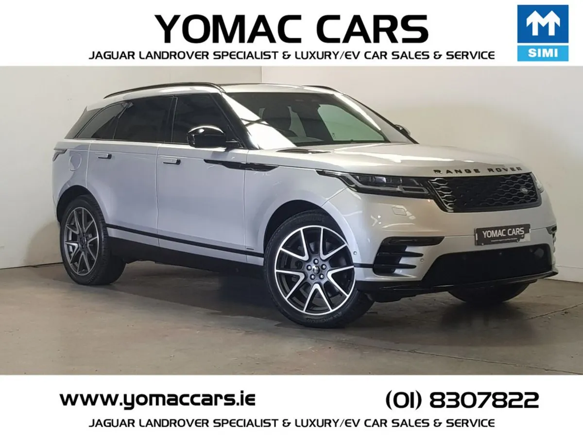 RANGE ROVER VELAR P400E R DYNAMIC  SE --  2021 - Image 1