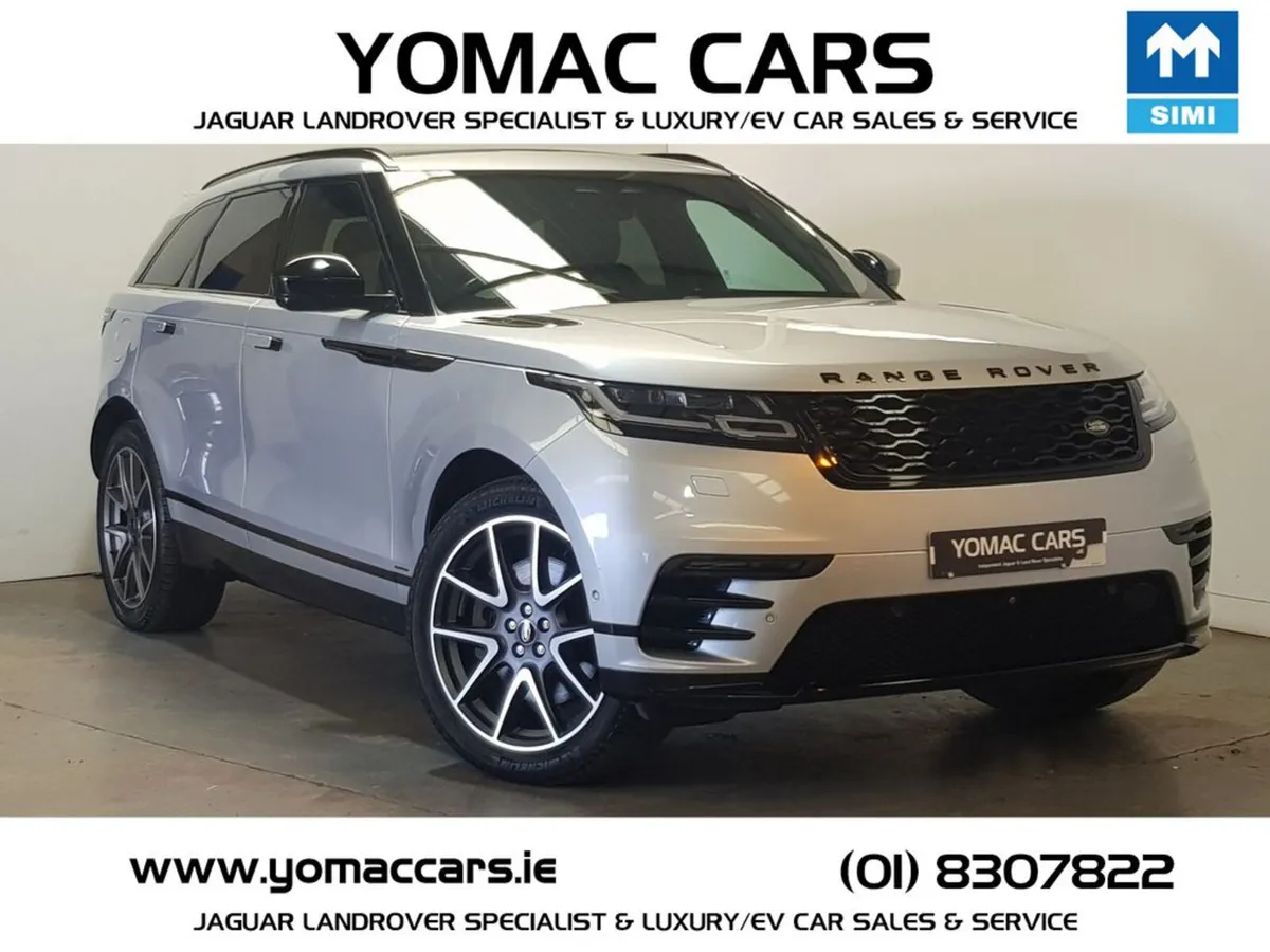 RANGE ROVER VELAR P400E R DYNAMIC  SE --  2021 - Image 3