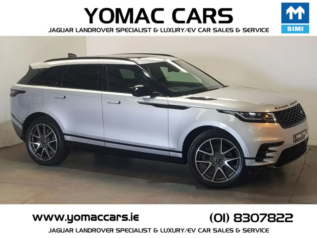 RANGE ROVER VELAR P400E R DYNAMIC  SE --  2021 - Image 4