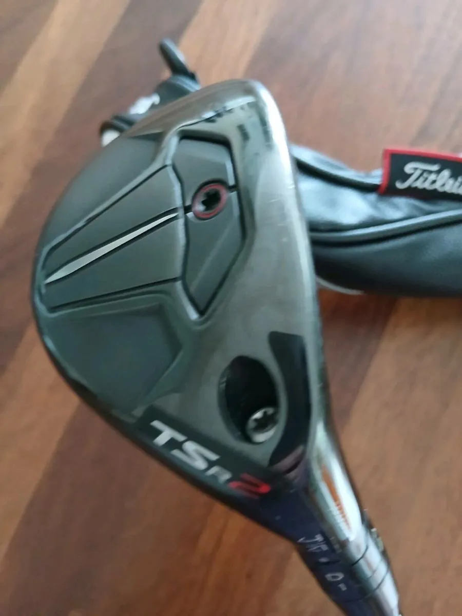 Titleist hybrid - Image 3