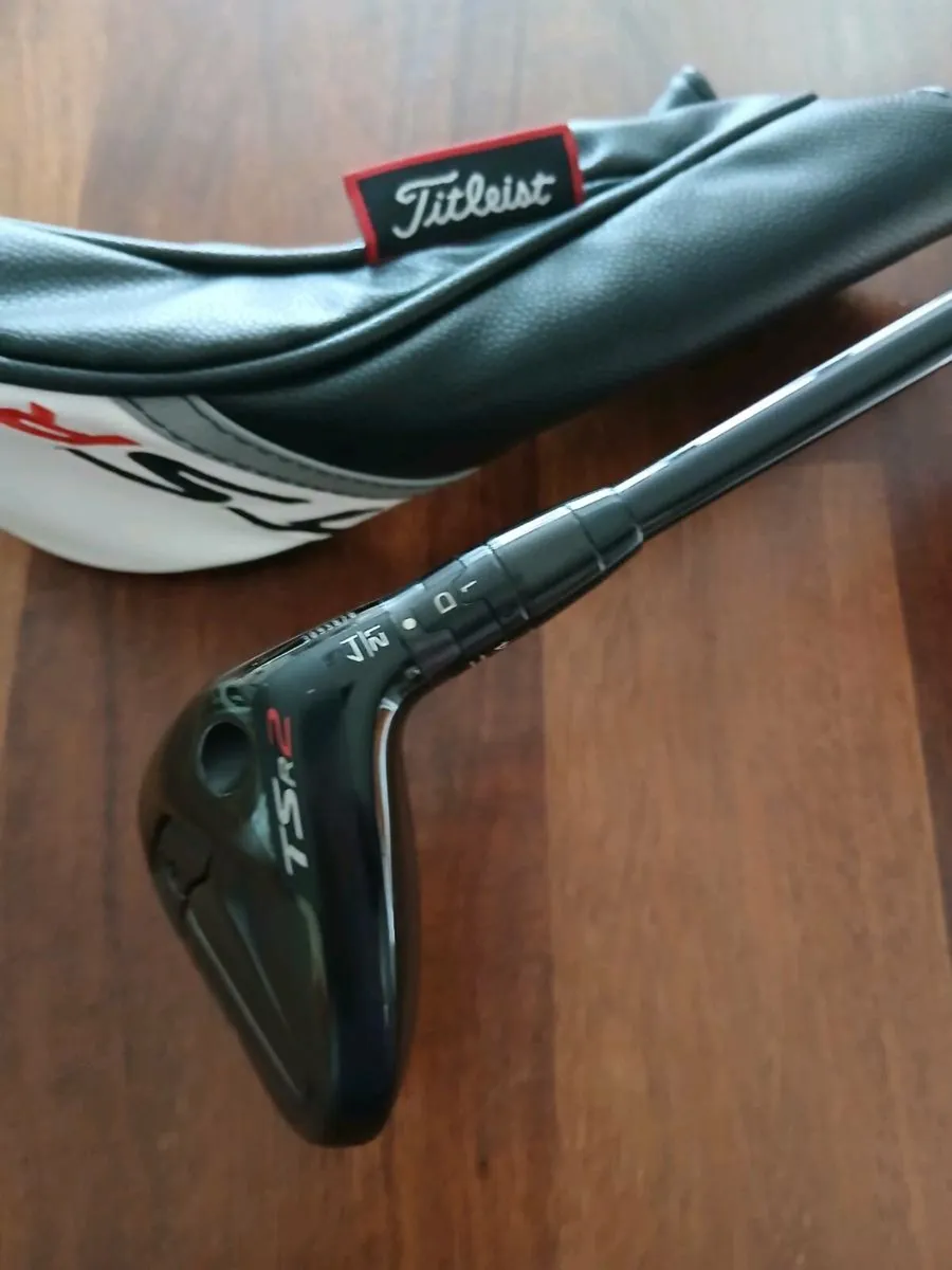 Titleist hybrid - Image 4