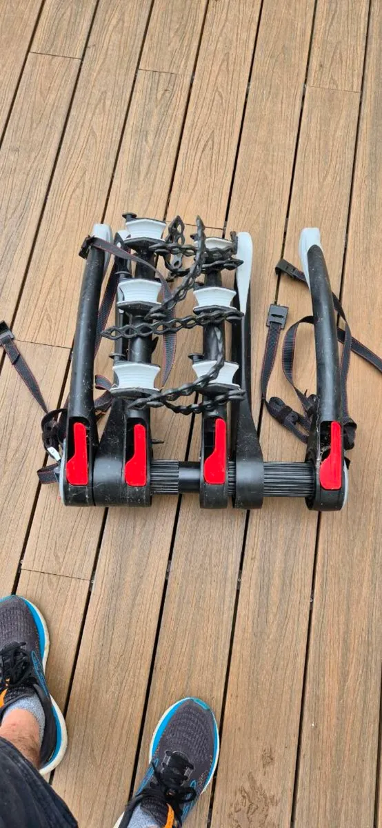 3 bike rack - Image 2