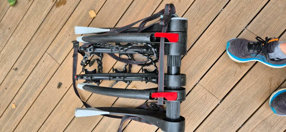 3 bike rack - Image 3