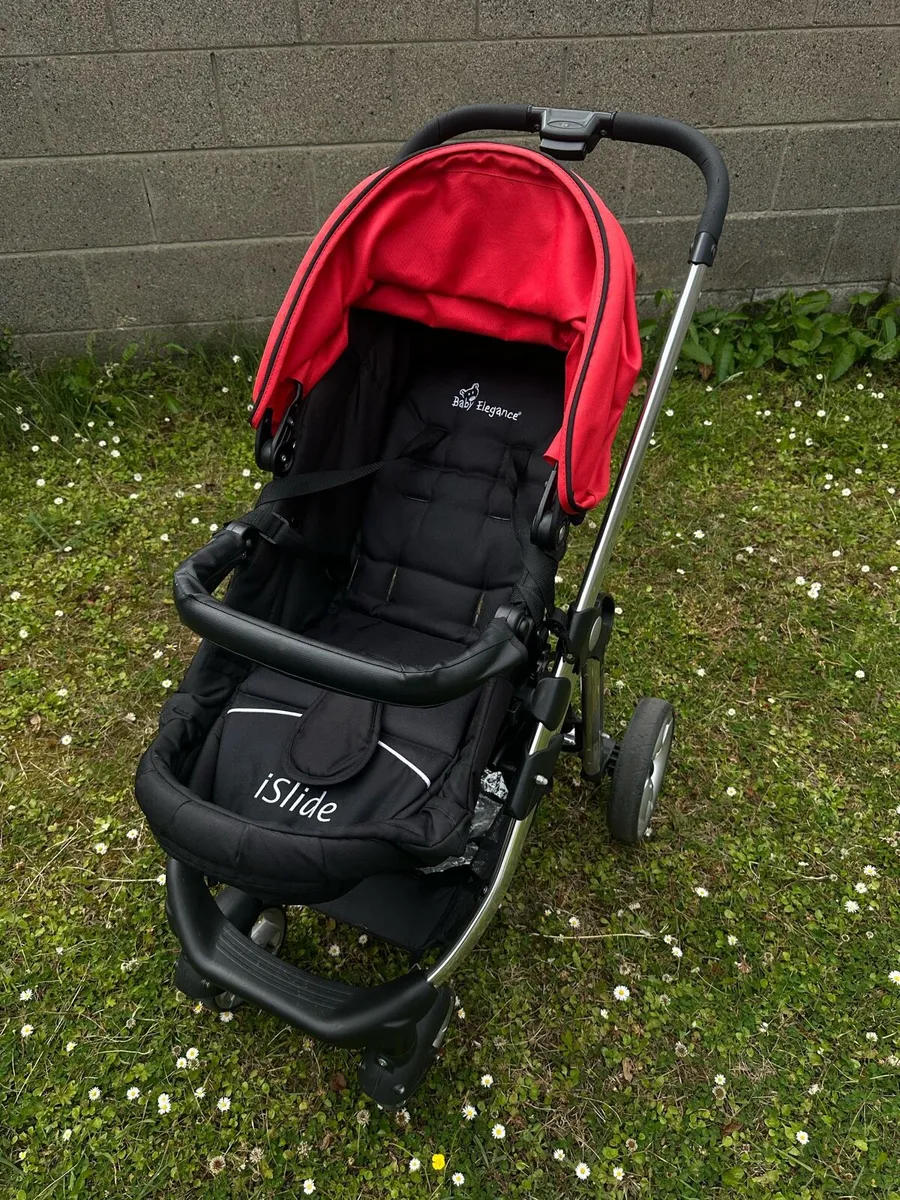 Baby stroller 2 in 1 - Image 1