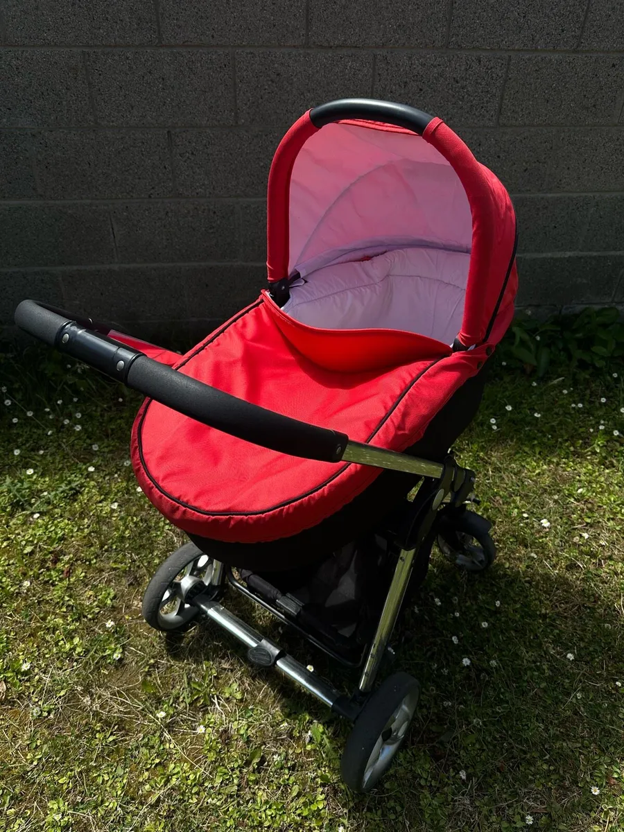 Baby stroller 2 in 1 - Image 2