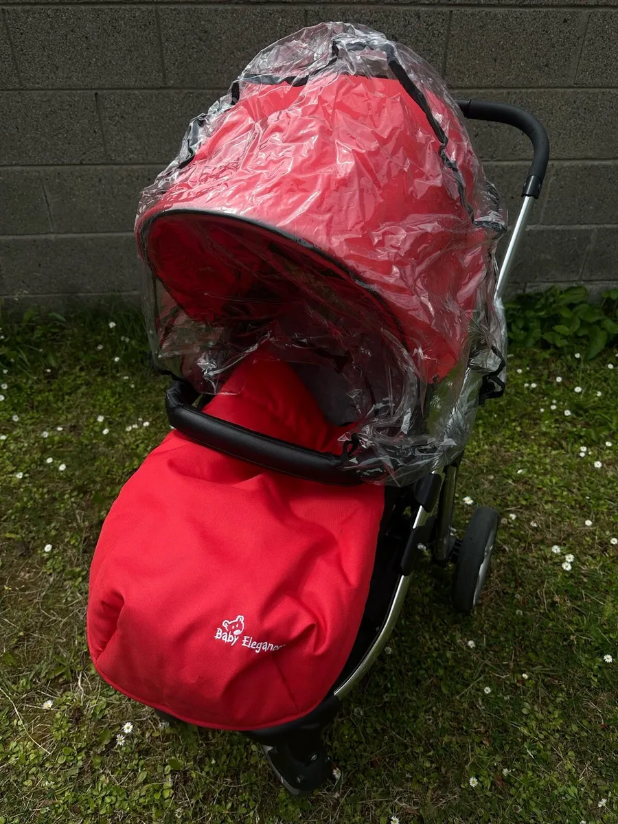 Baby stroller 2 in 1 - Image 3