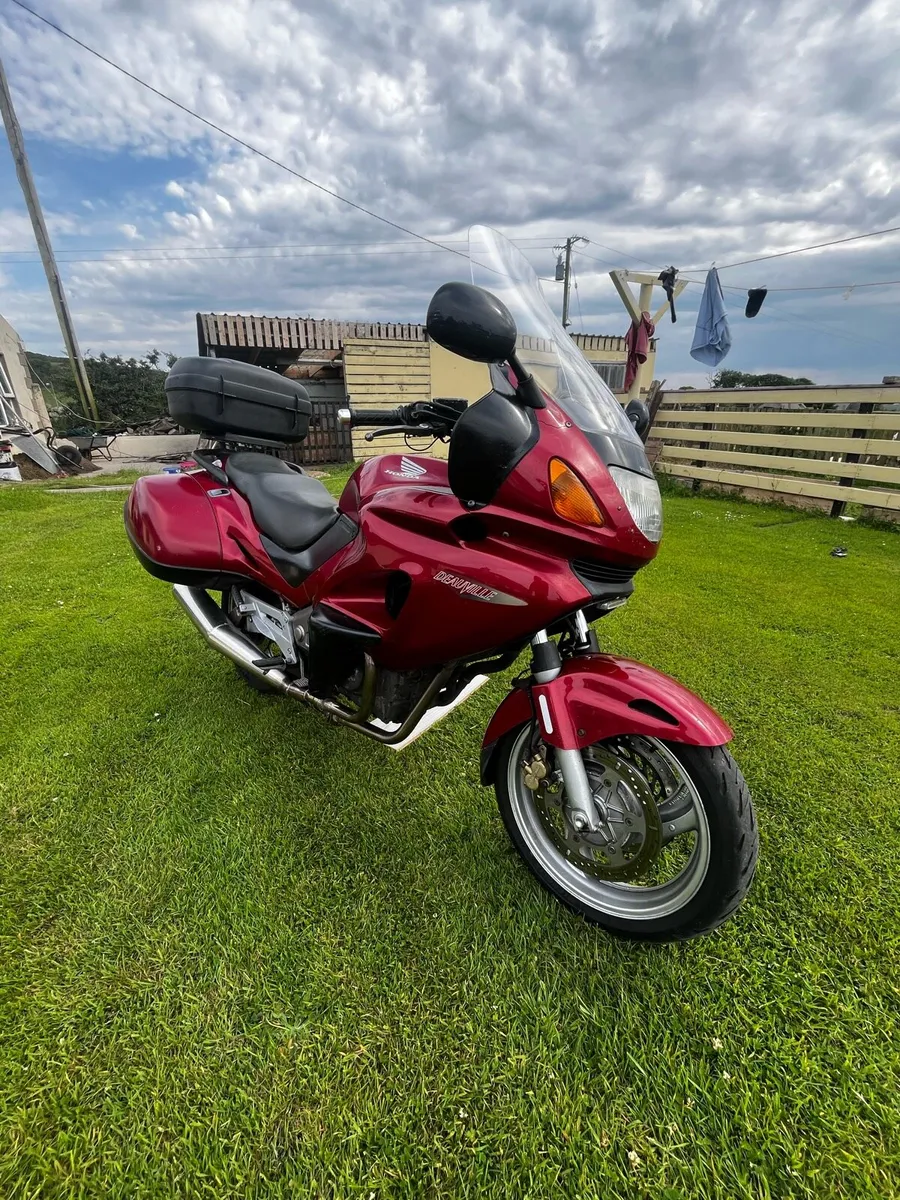 Honda Deauville - Image 3