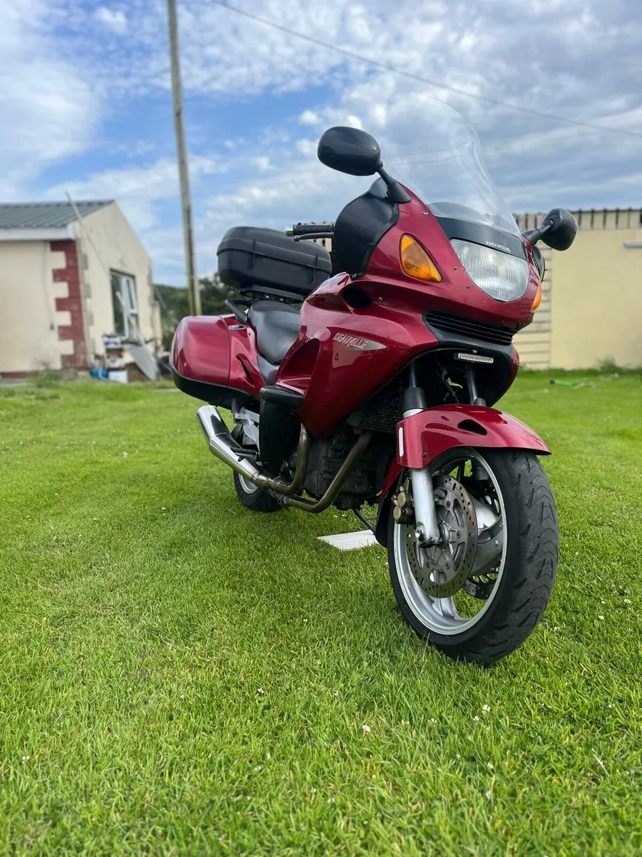 Honda Deauville - Image 4