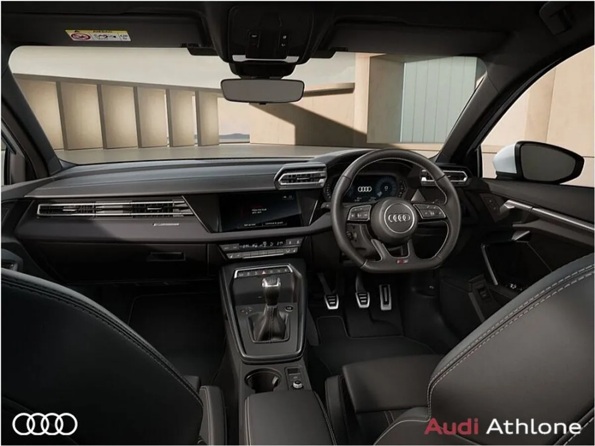 Audi A3 Saloon 2.0tdi 115BHP S-line - Available T - Image 2