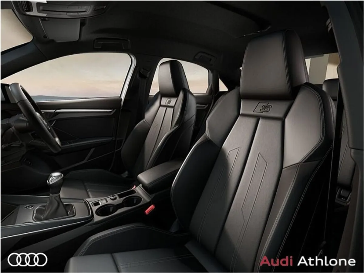 Audi A3 Saloon 2.0tdi 115BHP S-line - Available T - Image 4