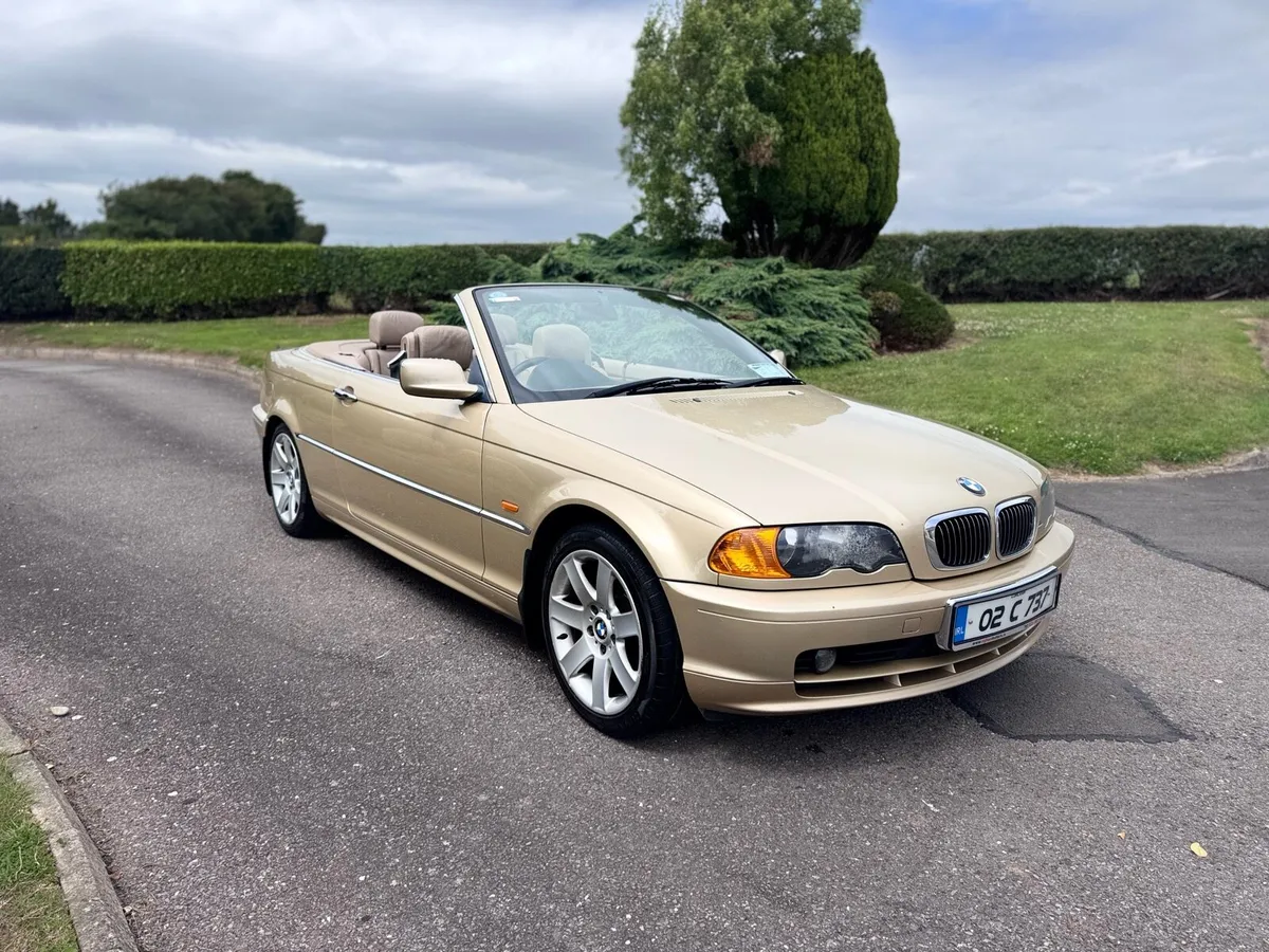 BMW 320ci - Image 1