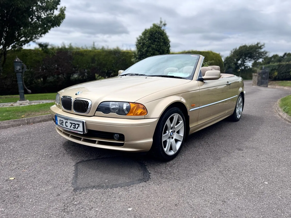 BMW 320ci - Image 2