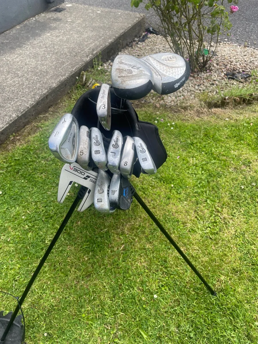 Full golf set - Image 2
