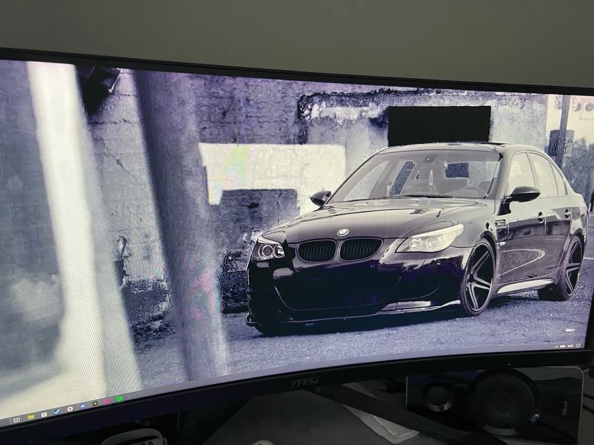 Gaming monitor MSI - Image 2