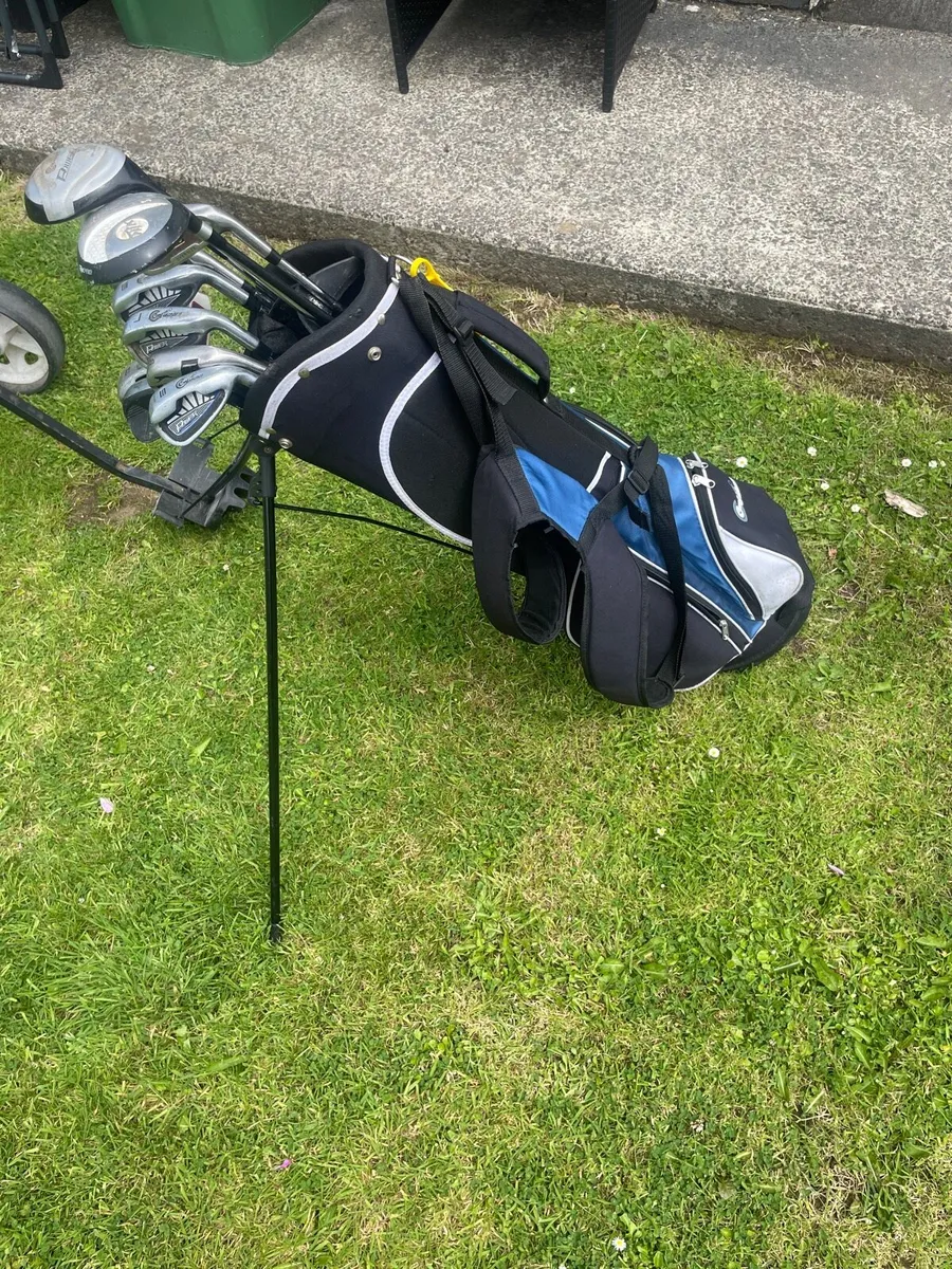 Full golf set - Image 3