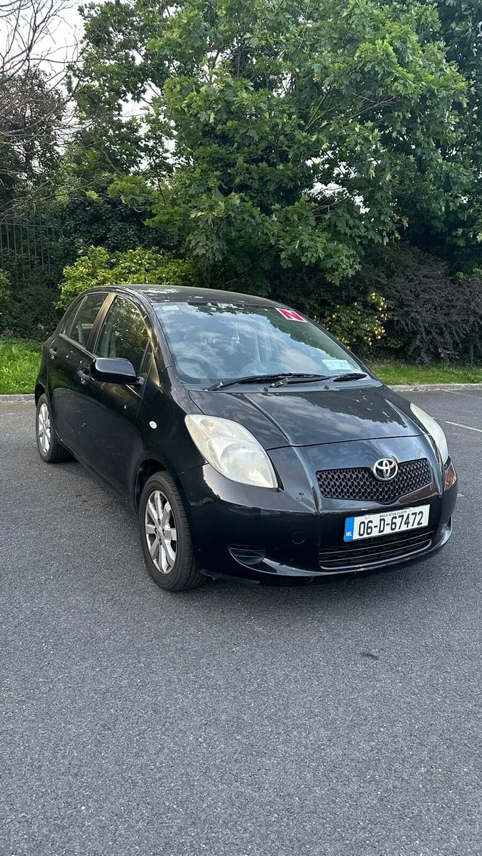 2006 Toyota Yaris - Image 1