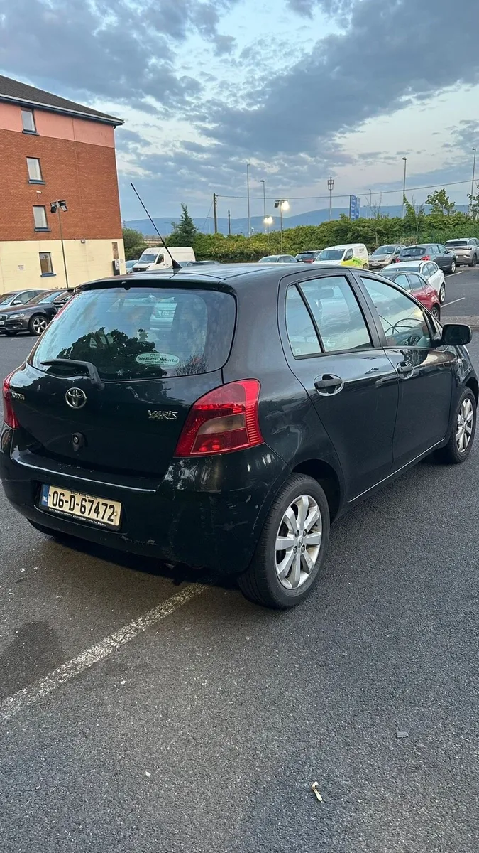 2006 Toyota Yaris - Image 3