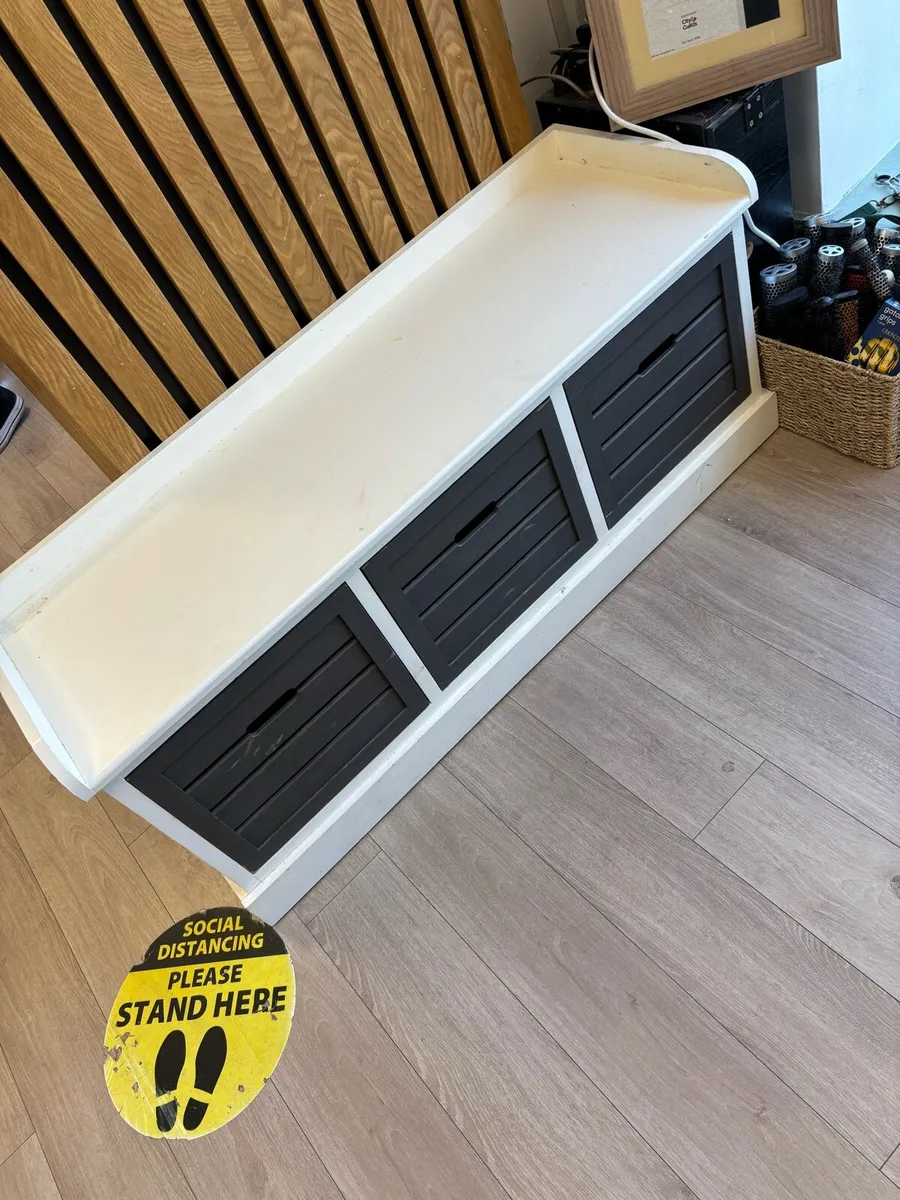 Storage bench - Image 2