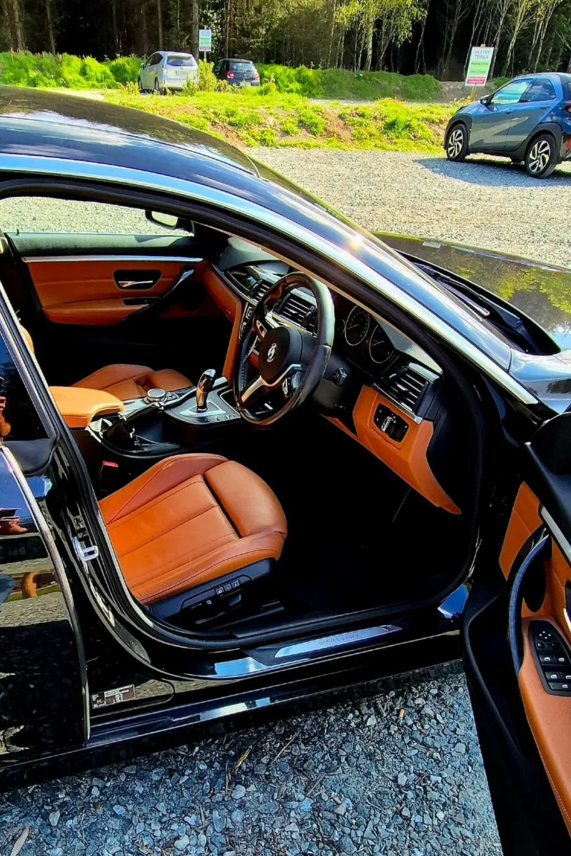 2015 BMW 4 Series Gran Coupe – M Sport Luxury Trim - Image 2