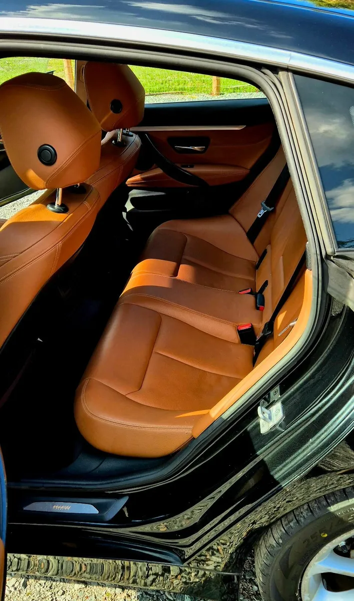 2015 BMW 4 Series Gran Coupe – M Sport Luxury Trim - Image 3