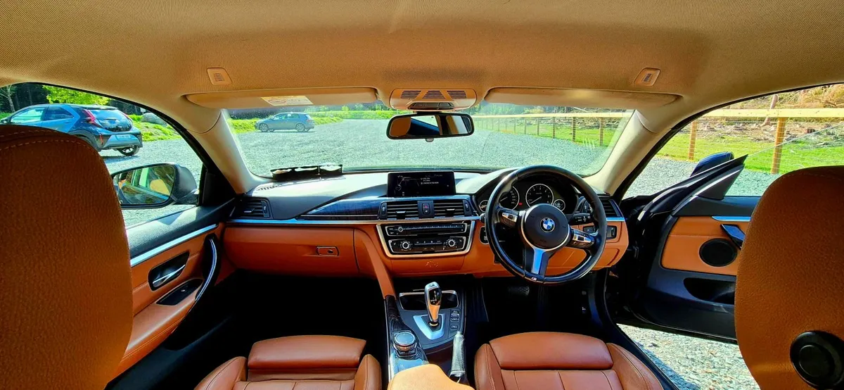 2015 BMW 4 Series Gran Coupe – M Sport Luxury Trim - Image 4