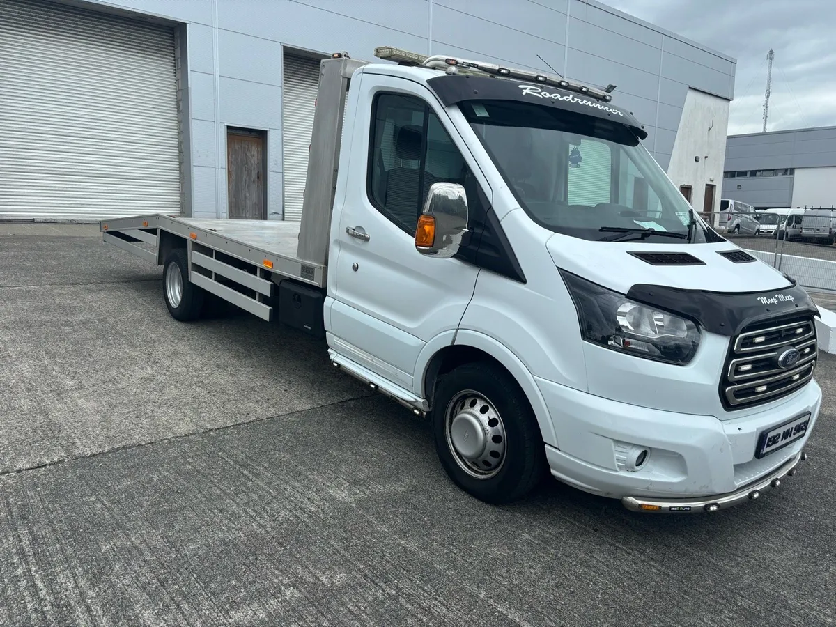 192 Ford transit recovery - Image 2