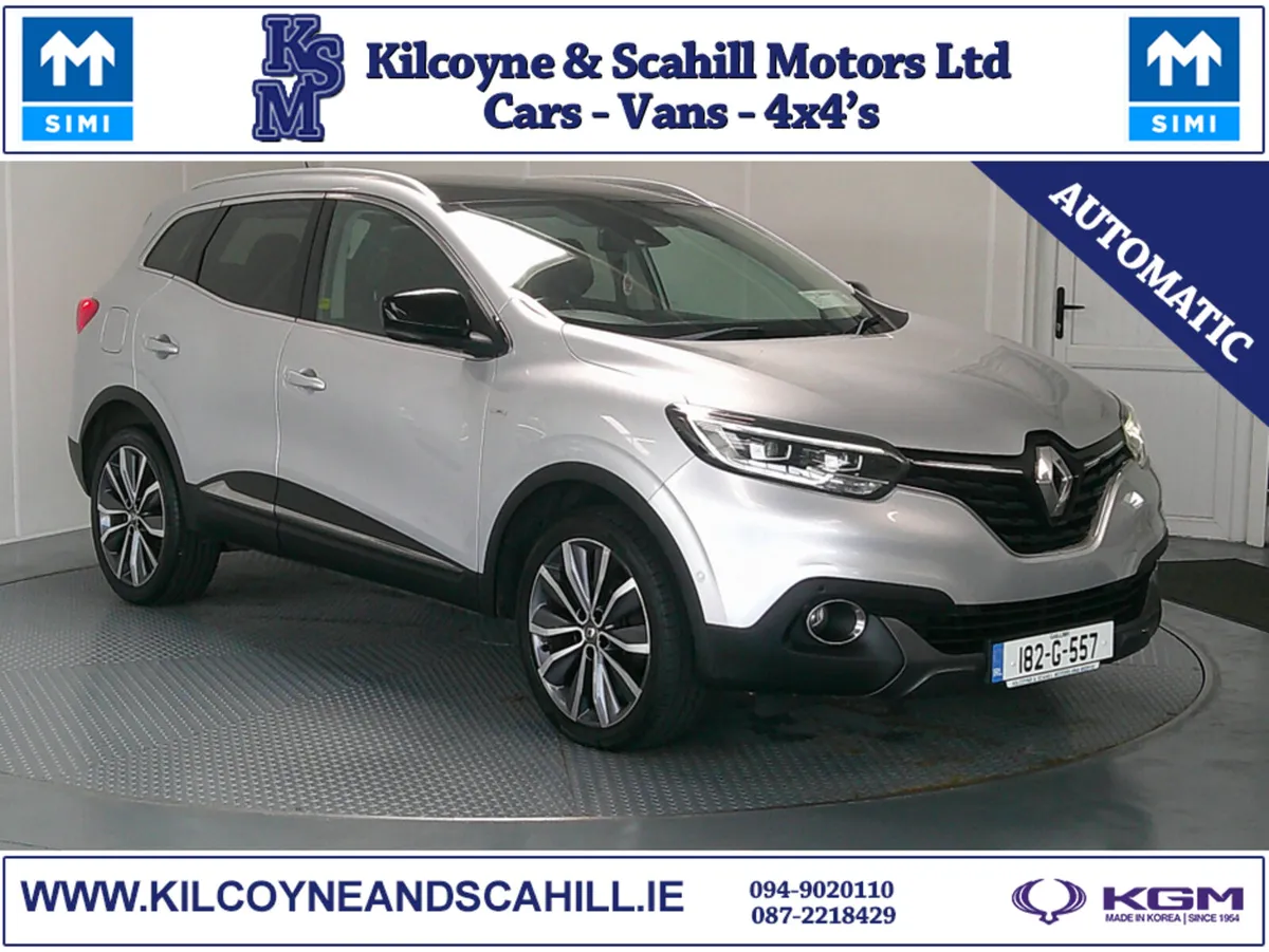 Renault Kadjar 2018 - Image 1