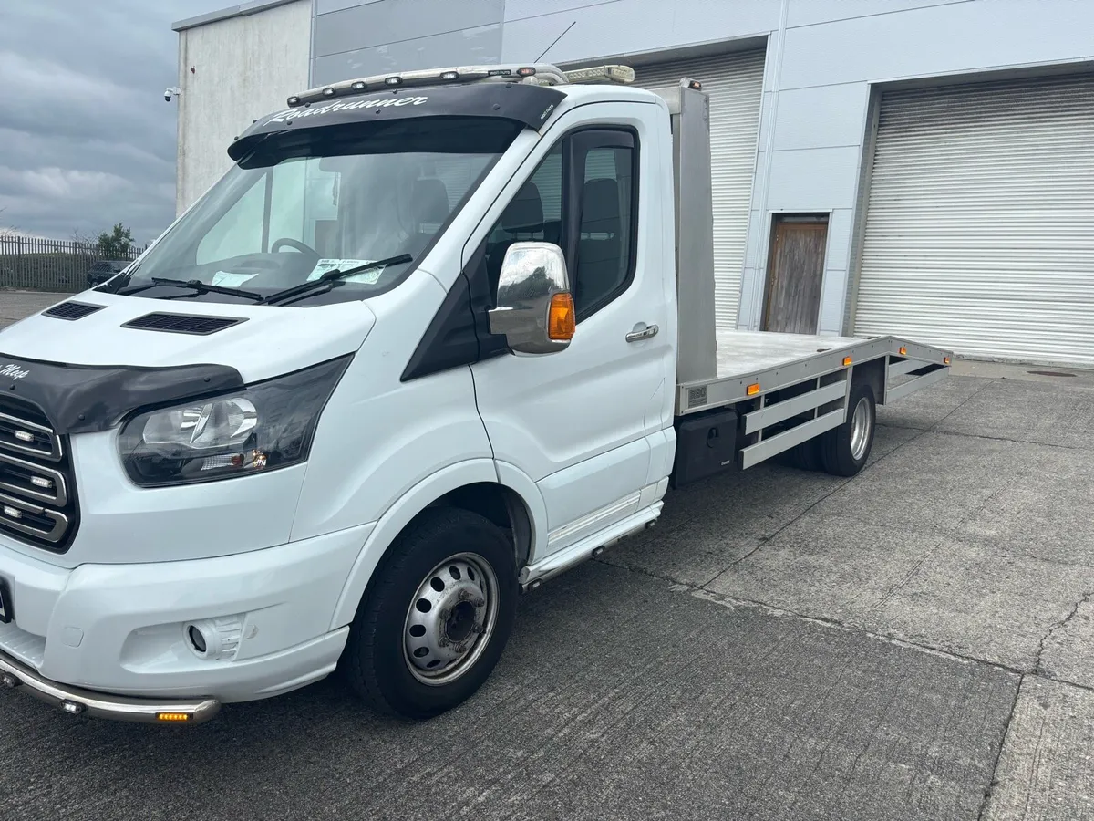 192 Ford transit recovery - Image 3